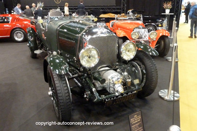 1929 Bentley 4,5 Litre Blower 